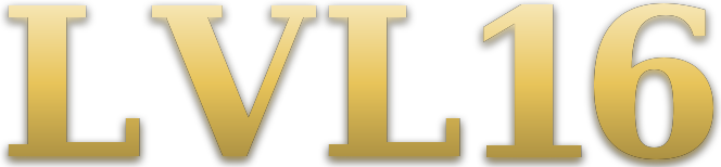 LVL 16 logo